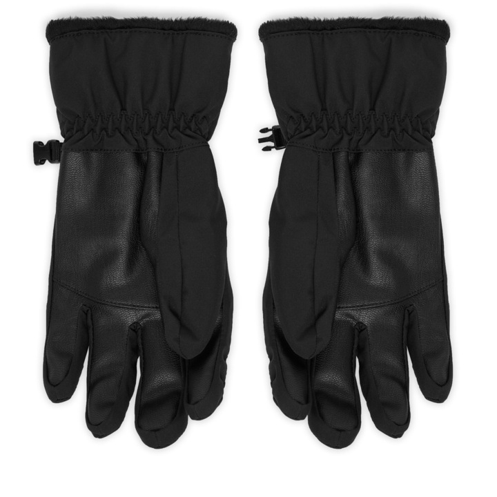 Sportkesztyű, Rossignol, fekete, műanyag, L INTL