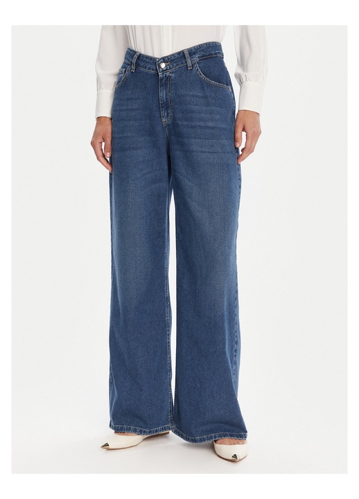 Blugi dama Rinascimento, albastru