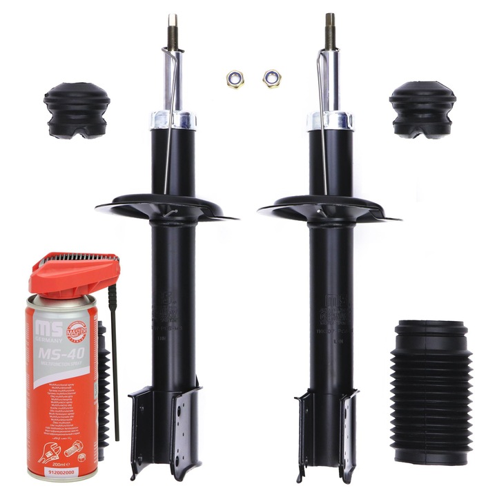 Lengéscsillapító Master-Sport, gumitámasszal, 2 db.