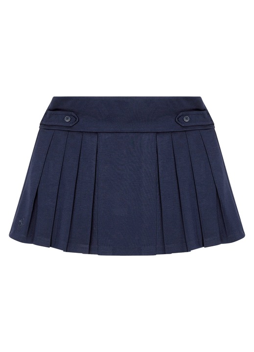 Fusta dama Polo Ralph Lauren, bleumarin, M INTL