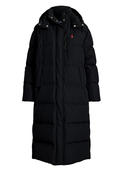 Geaca de iarna, Polo Ralph Lauren, negru, dama, XL INTL