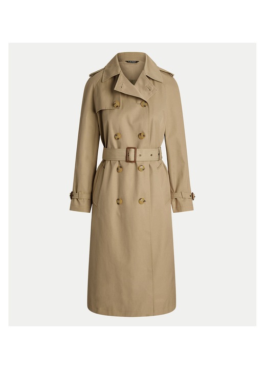 Trench de femei, Lauren Ralph Lauren, bej