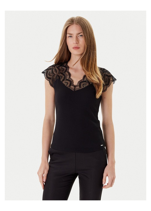 Top dama Morgan 251-DELI, negru