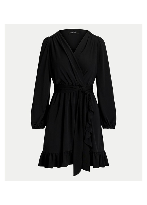 Rochie de cocktail pentru femei Lauren Ralph Lauren, negru, XS INTL