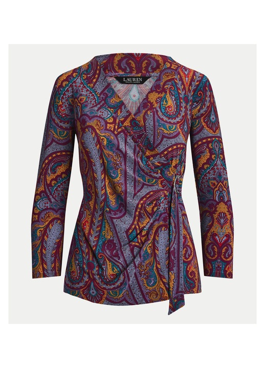 Bluza dama, Lauren Ralph Lauren, multicolor