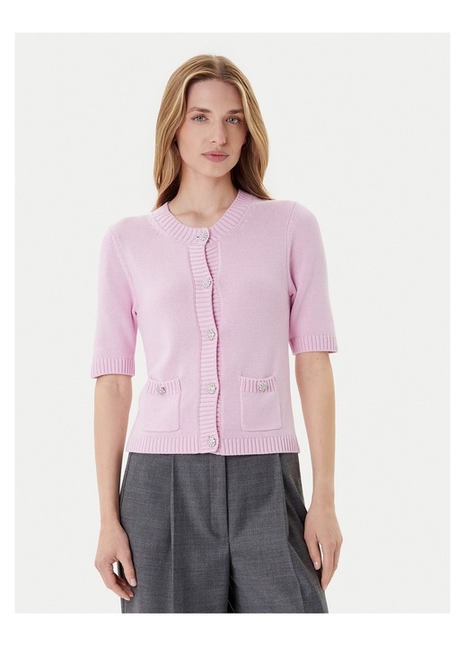 Cardigan dama Morgan, roz, XS INTL