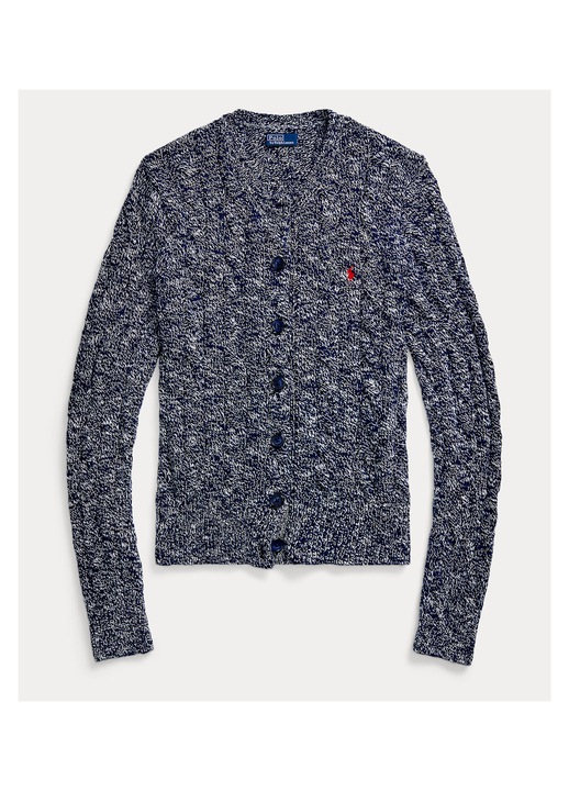 Cardigan de dama Polo Ralph Lauren, bleumarin, XS INTL