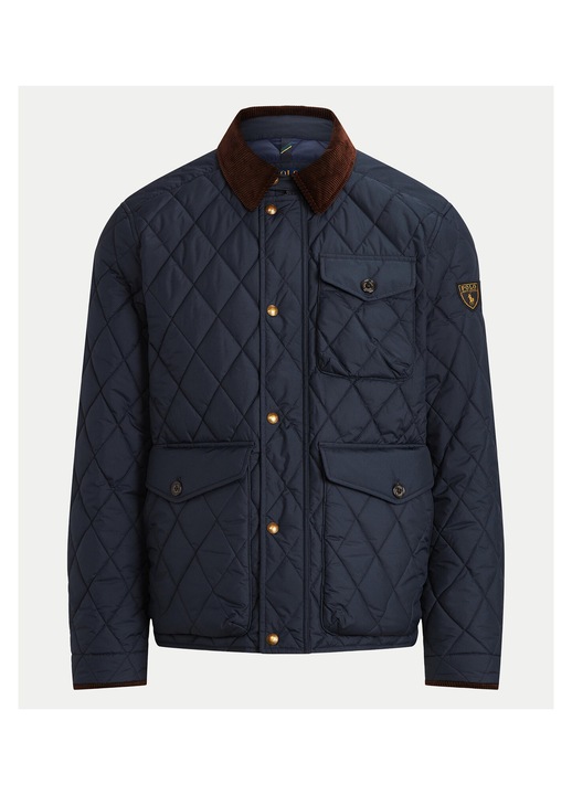 Geaca de tranzitie barbati Polo Ralph Lauren, bleumarin, 2XL INTL