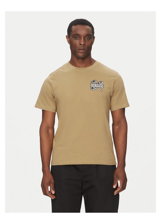 Tricou barbat, Element, kaki, bumbac, S INTL