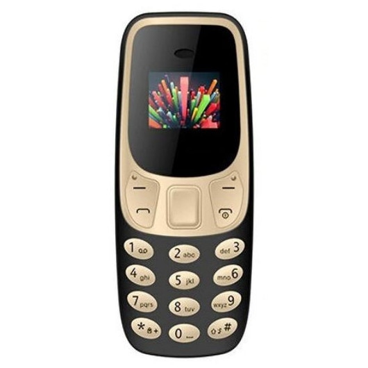 Mini telefon mobil L8star Bm10 Dual sim bluetooth