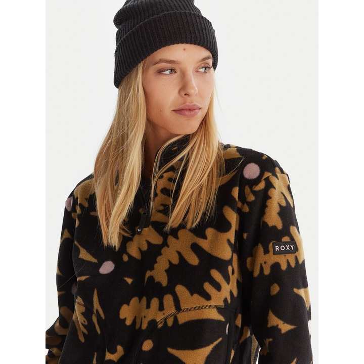 Pulover dama Roxy, multicolor, XL
