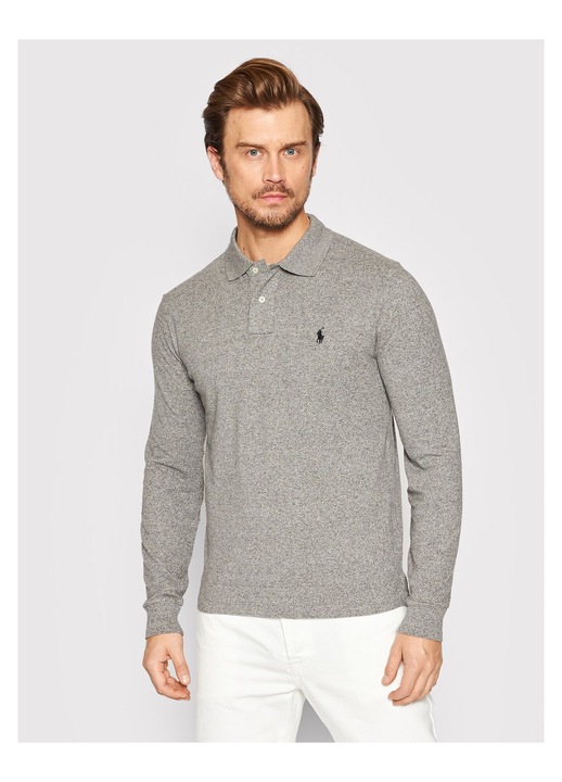 Bluza barbati, Polo Ralph Lauren, gri, L INTL