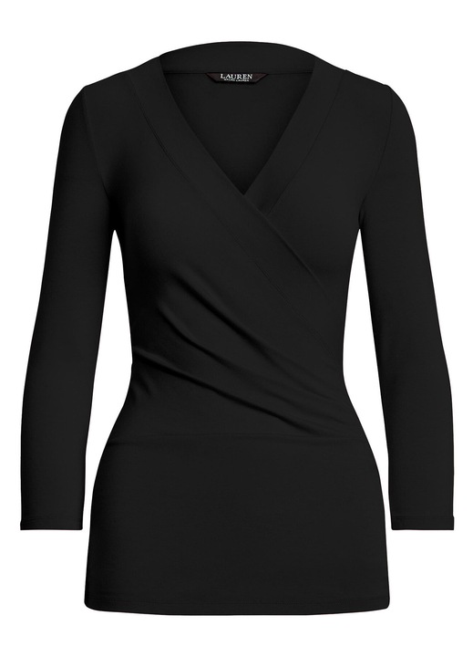 Bluza dama Lauren Ralph Lauren 200824366001, negru, S INTL
