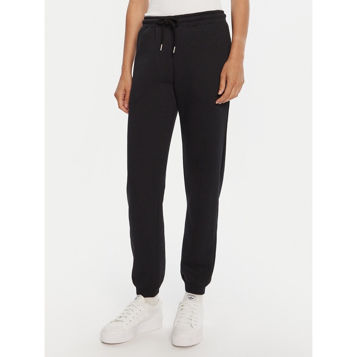 Pantaloni sport dama Roxy, negru, trening, XL INTL