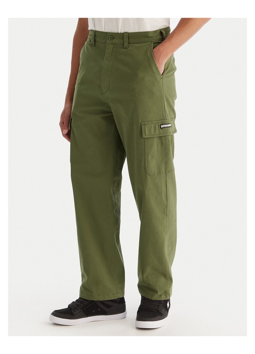 Pantaloni cargo barbati DC Shoes, verde