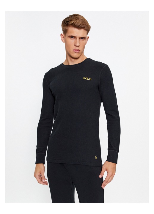 Bluza barbati, Polo Ralph Lauren, neagra, M INTL
