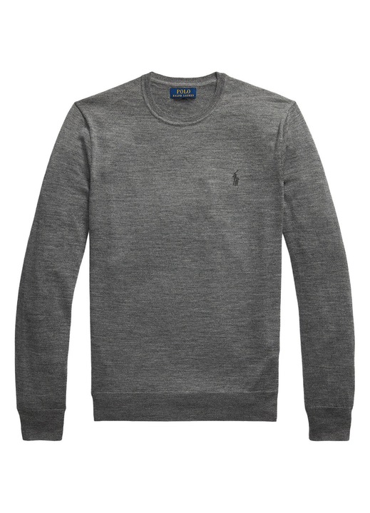 Pulover barbati Polo Ralph Lauren, gri, 2XL INTL