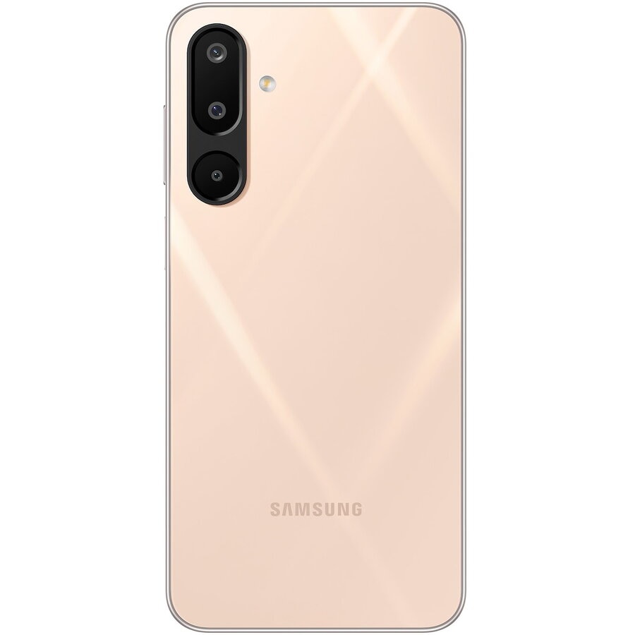 Telefon mobil Samsung Galaxy M16, Dual SIM, 6GB RAM, 128GB, 5G, Blush Pink