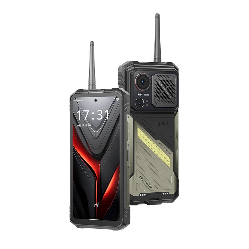 Telefon Mobil Hotwav Hyper 8 Ultra, Negru, 5G, Walkie-talkie, 6.8" FHD+ IPS 120Hz, 32GB RAM (12GB + 20GB Extensibili), 512GB ROM, 108MP, Dimensity 7050, Night Vision, 12000mAh, 55W, Dual SIM