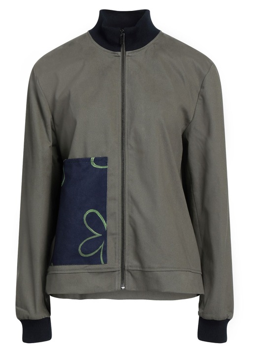 Geacă Desigual Kaki pentru Femei EU M