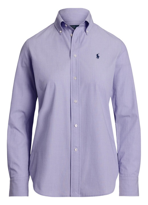 Camasa dama Polo Ralph Lauren, violet