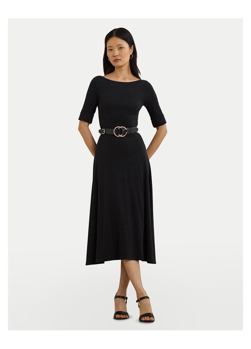 Rochie de Lauren Ralph Lauren, negru