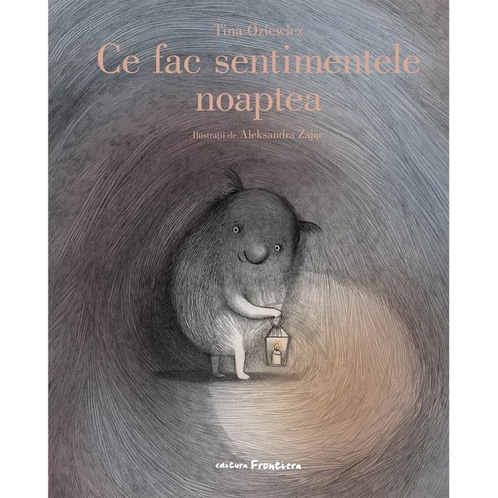 Ce Fac Sentimentele Noaptea - Tina Oziewicz