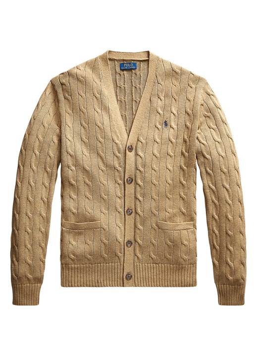 Cardigan Polo Ralph Lauren, bej