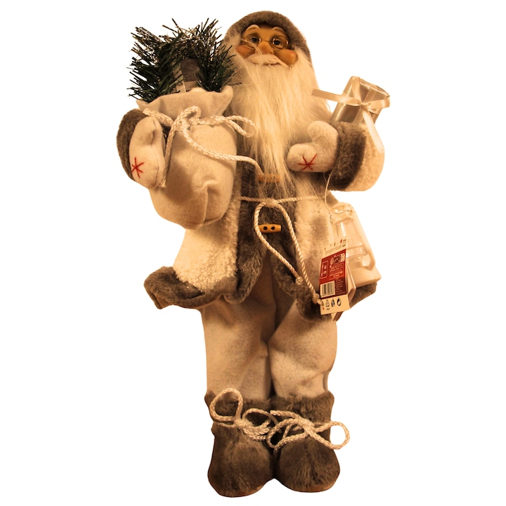 Дядо Коледа 45см