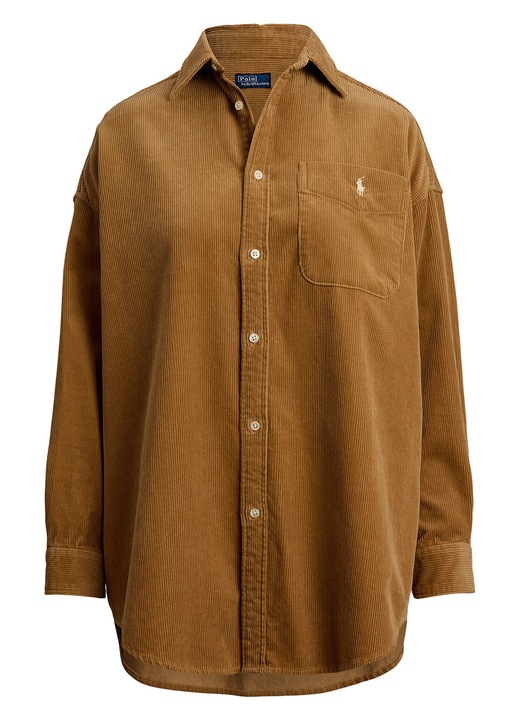 Camasa dama Polo Ralph Lauren, maro, XL INTL