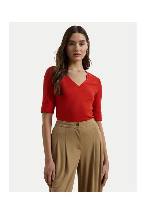 Bluza dama Lauren Ralph Lauren 200815843008, rosu