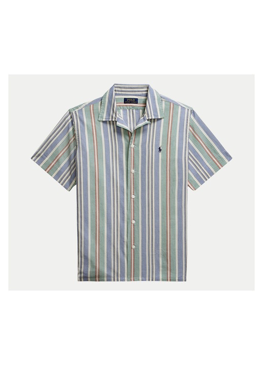 Camasa barbati Polo Ralph Lauren, multicolor, bumbac