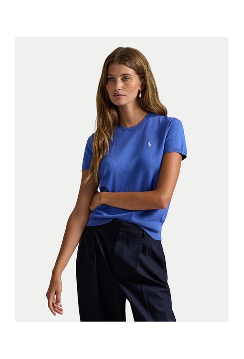 Tricou, Polo Ralph Lauren, Albastru, Polo