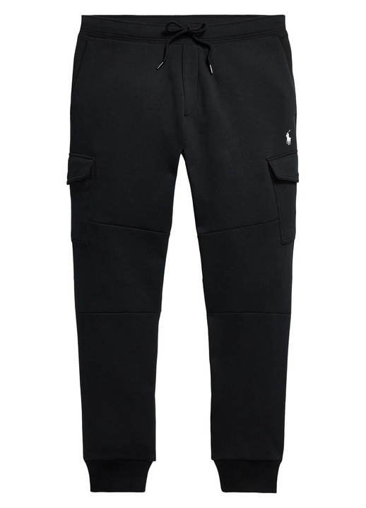 Pantaloni barbati, Polo Ralph Lauren, negru, material Polo, L INTL