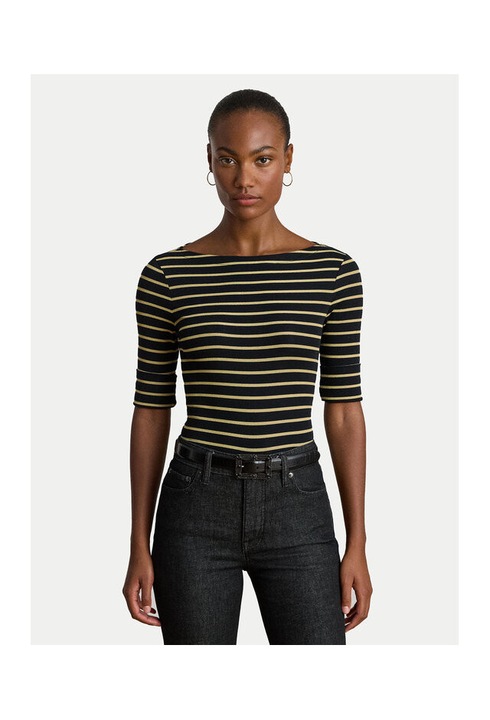 Bluza Lauren Ralph Lauren 200980044002, negru