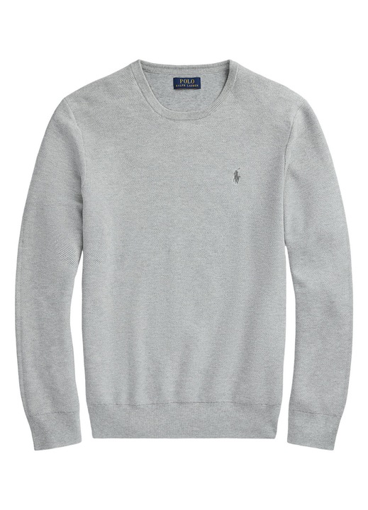 Pulover barbati Polo Ralph Lauren, Gri, M