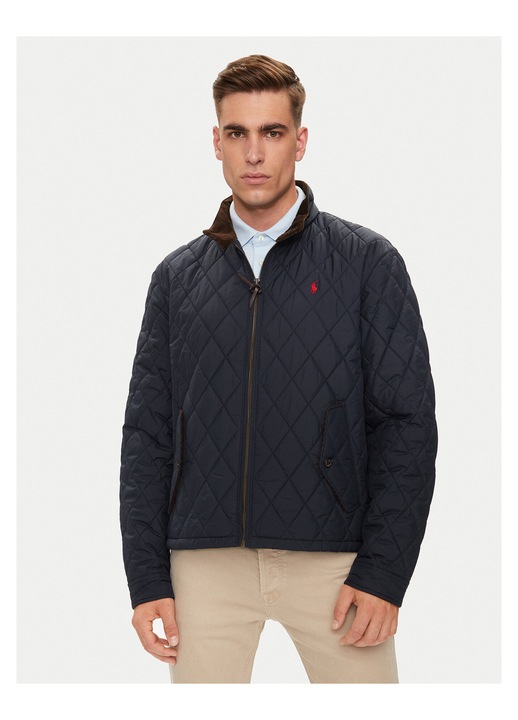 Jacheta de tranzitie barbati Polo Ralph Lauren, bleumarin, XL INTL