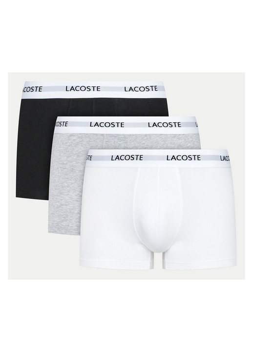 Set boxeri barbati Lacoste, multicolor, XS INTL