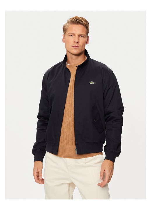 Geaca barbati Lacoste, bleumarin, 50 EU