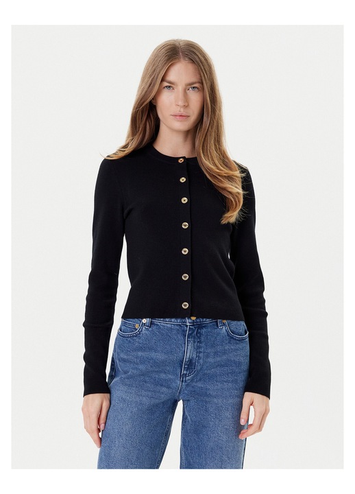 Cardigan de dama Michael Michael Kors, negru, L INTL