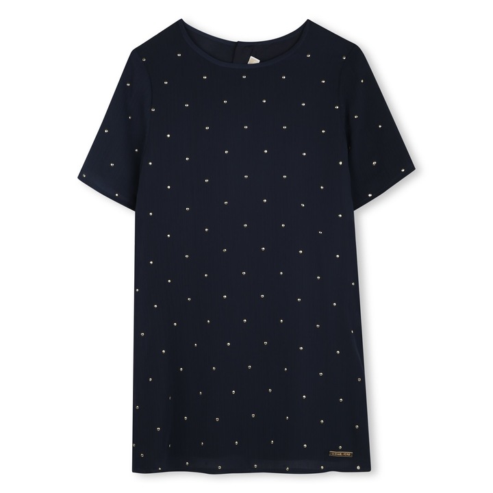 Rochie casual, Michael Kors, Bleumarin, Buline