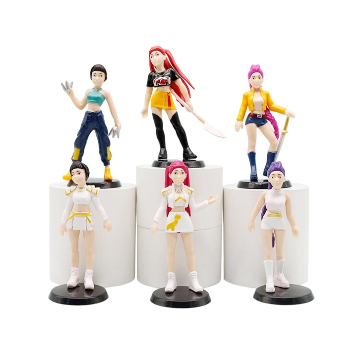 figurák, vakdobozos játékok, figurák, chibi Lumimi, A11