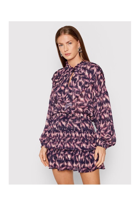 Rochie de cocktail, IRO, violet