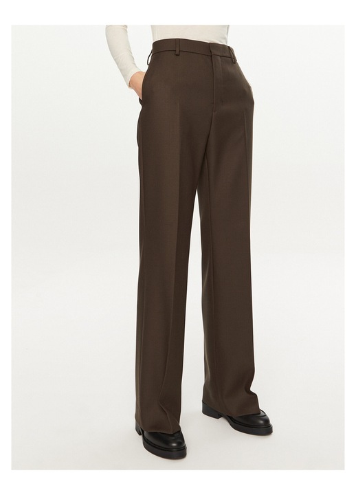 Pantaloni dama, Ami Paris, maro, 34 EU