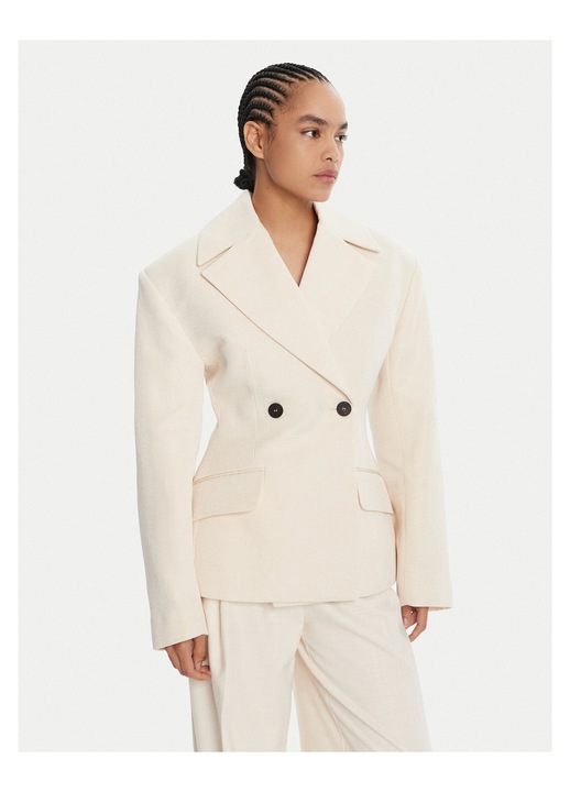 Sacou dama JACQUEMUS, bej