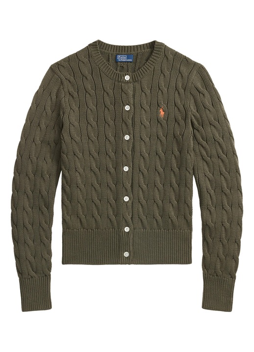 Cardigan dama Polo Ralph Lauren, verde