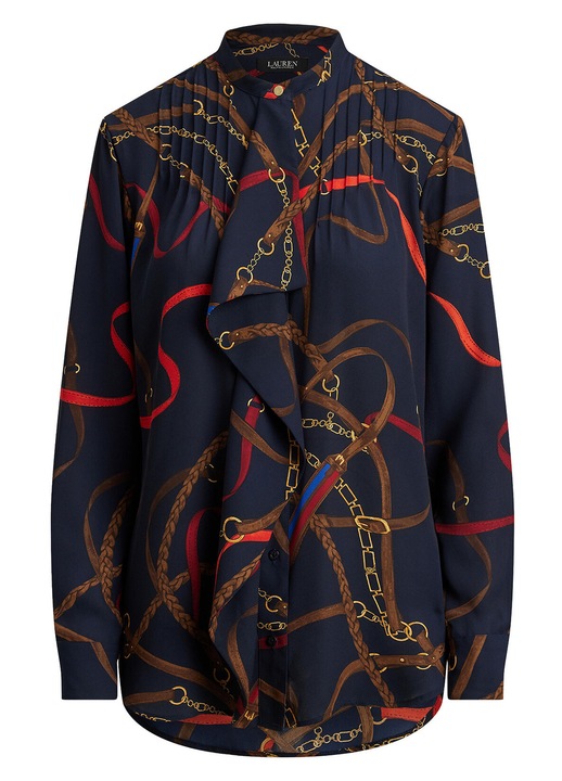 Camasa dama Lauren Ralph Lauren, multicolor