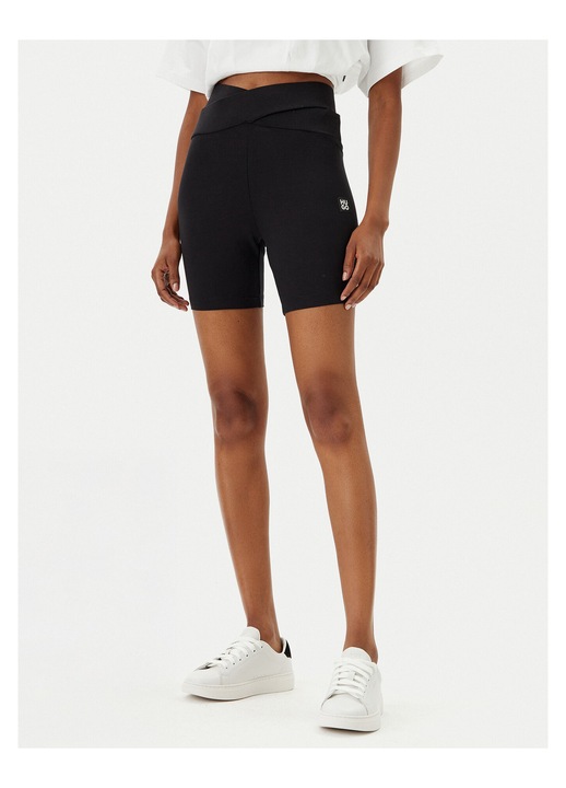 Colanti dama HUGO, negru, S INTL