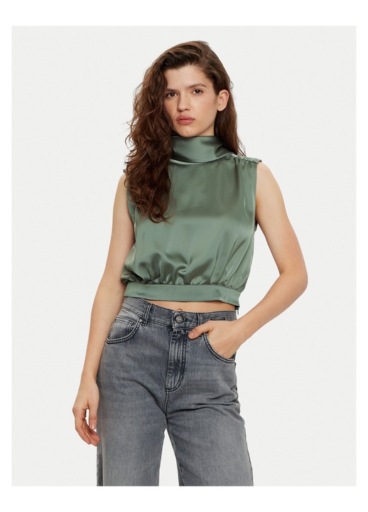 Top dama Hugo Canile-1 50530475, verde, 44 EU