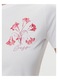 Tricou BOSS alb, XL INTL